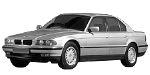 BMW E38 P335B Fault Code