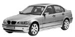 BMW E46 P335B Fault Code