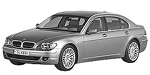 BMW E65 P335B Fault Code