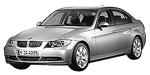 BMW E90 P335B Fault Code