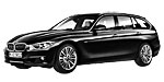 BMW F31 P335B Fault Code