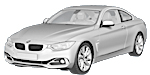 BMW F32 P335B Fault Code